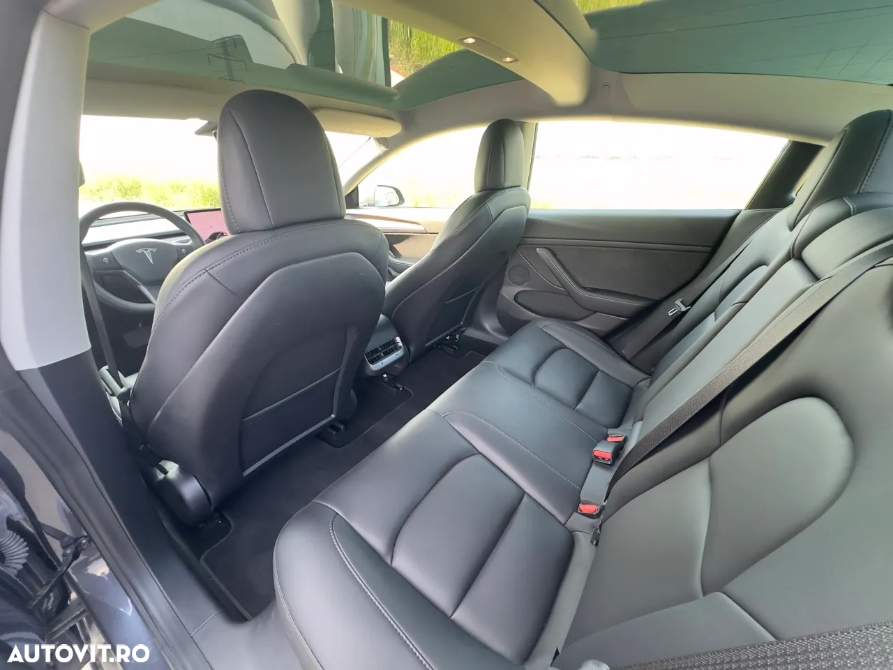 Tesla Model 3 Langstreckenbatterie Allradantrieb Dual Motor - 15