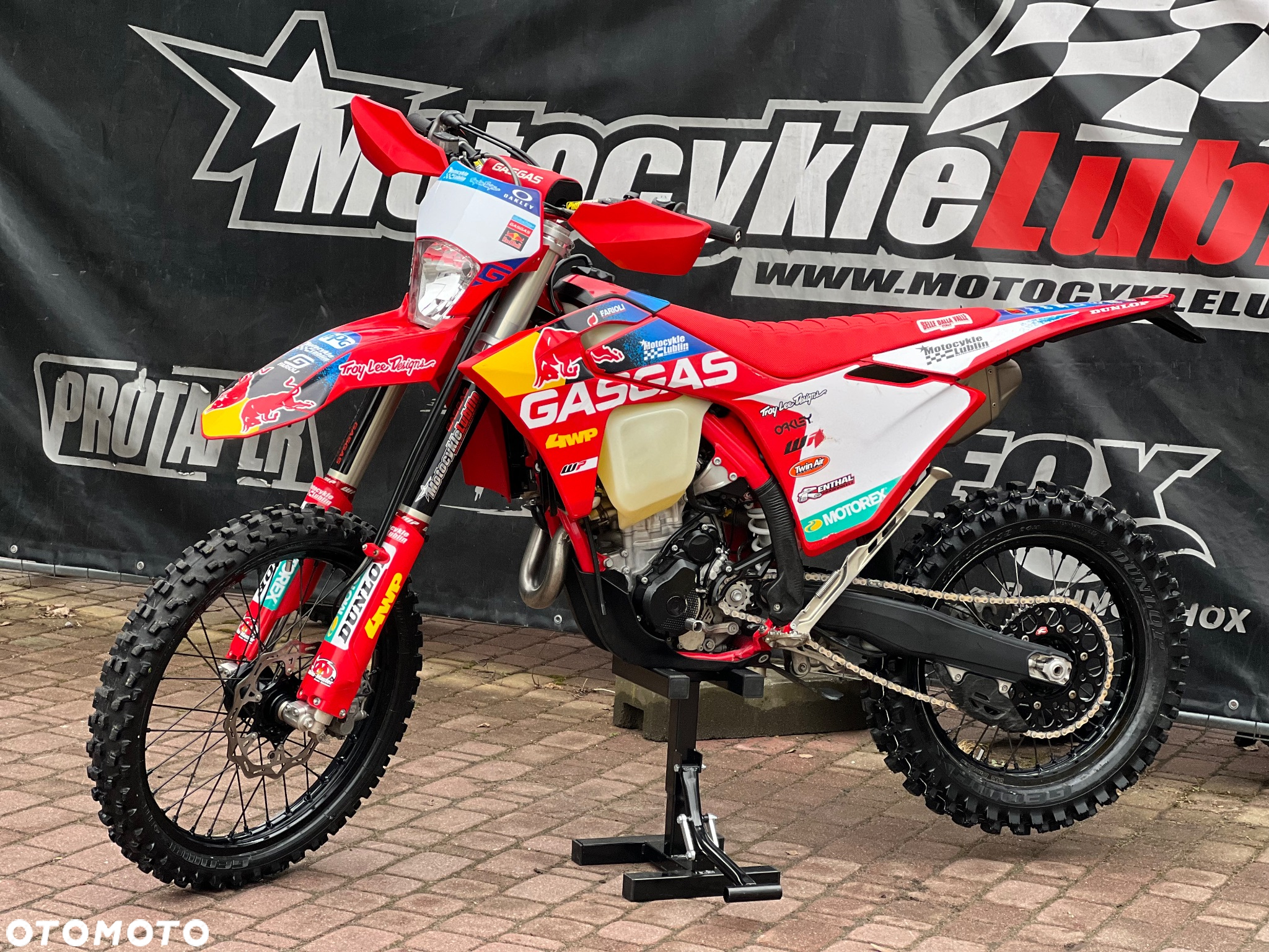 KTM EXC 250 - 8