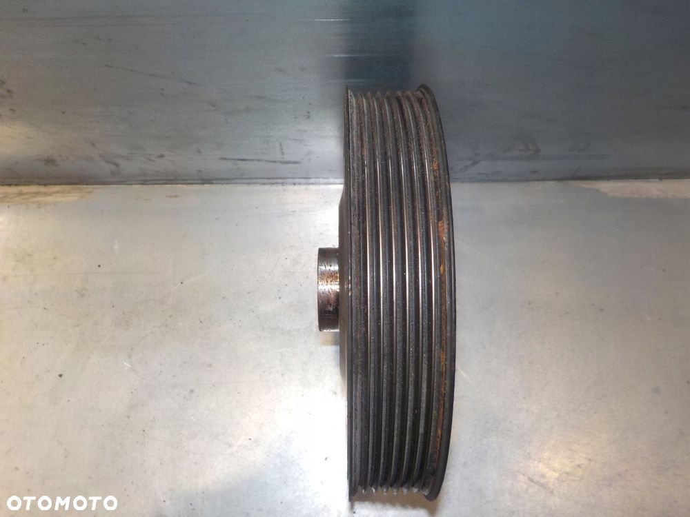 RENAULT LAGUNA II KOŁO PASOWE WAŁU KORBOWEGO 1.9 DCI F9Q 2.0 B F4R - 2