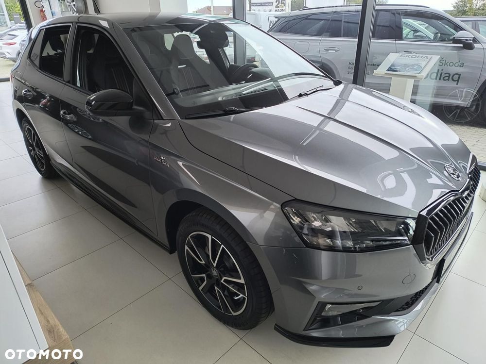 Skoda Fabia 1.5 TSI Monte Carlo DSG - 2