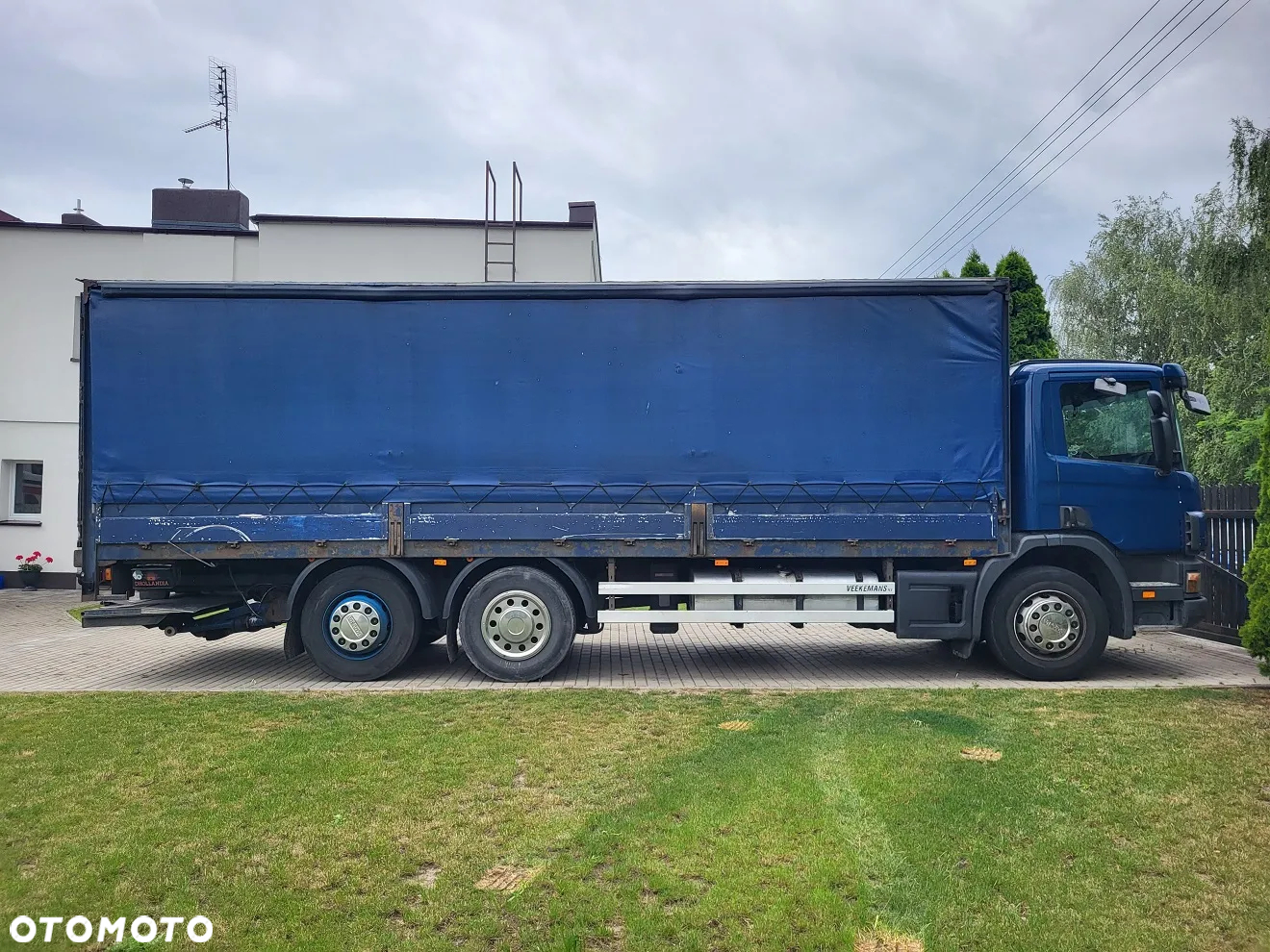 Scania - 3