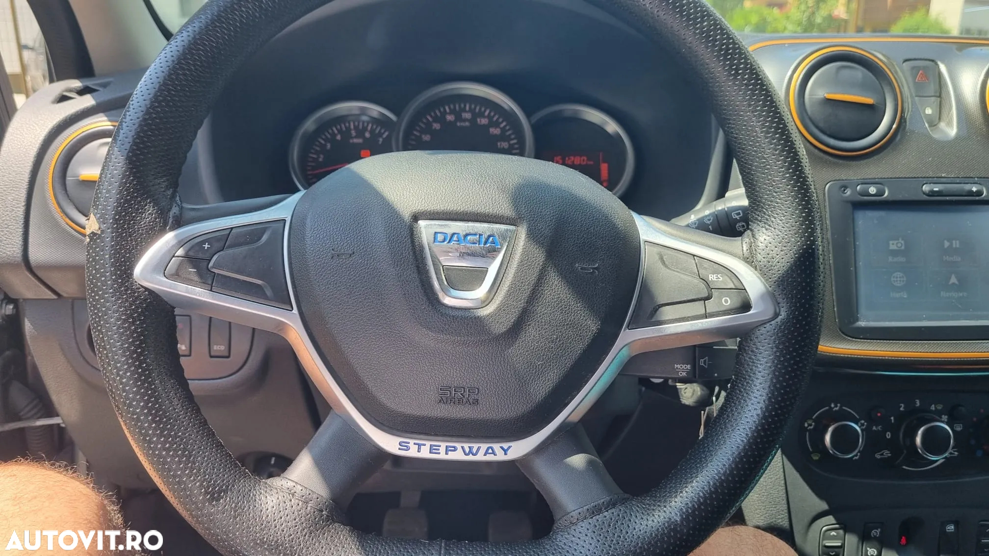Dacia Logan 1.5 Blue dCi Prestige - 13
