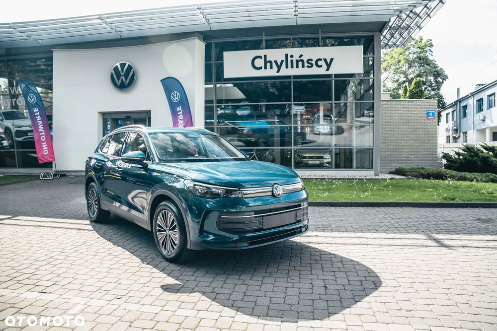 Volkswagen Tiguan 1.5 TSI EVO Life DSG - 7