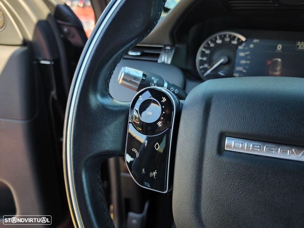 Land Rover Discovery Sport - 15