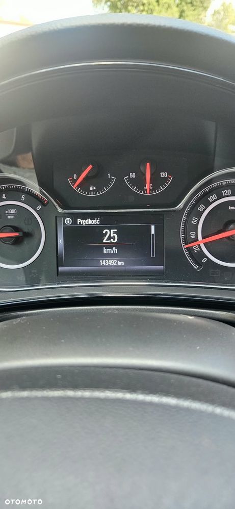 Opel Insignia 1.6 CDTI Edition ecoFLEX S&S - 11
