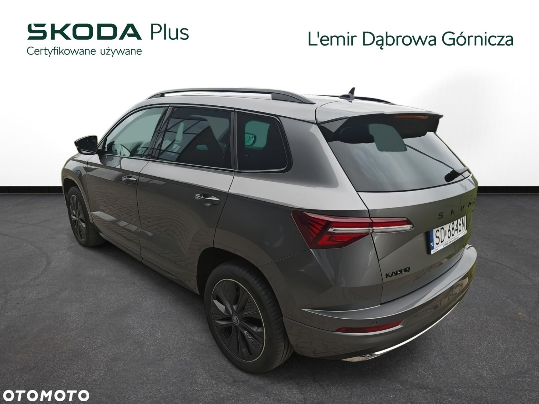 Skoda Karoq 1.5 TSI ACT Sportline DSG - 22