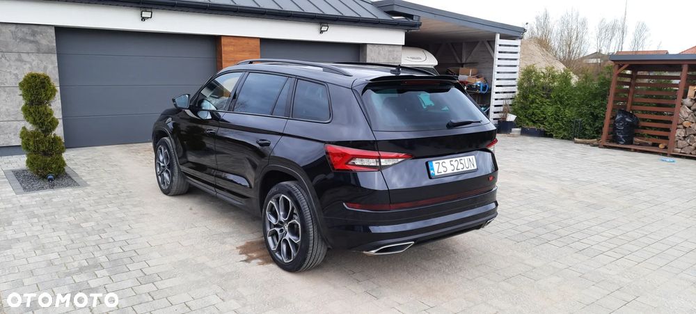 Skoda Kodiaq 2.0 Bi-TDI 4x4 RS DSG - 5