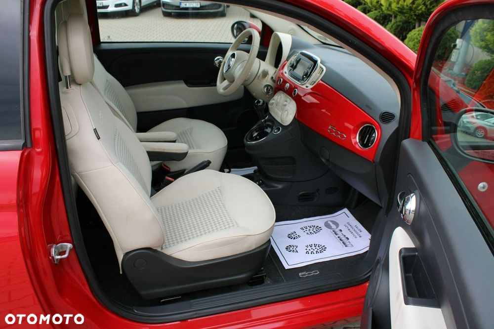 Fiat 500 1.4 16V Dualogic Pop - 28