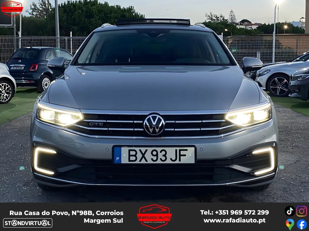 VW Passat Variant 1.4 TSI Plug-In-Hybrid DSG GTE - 3