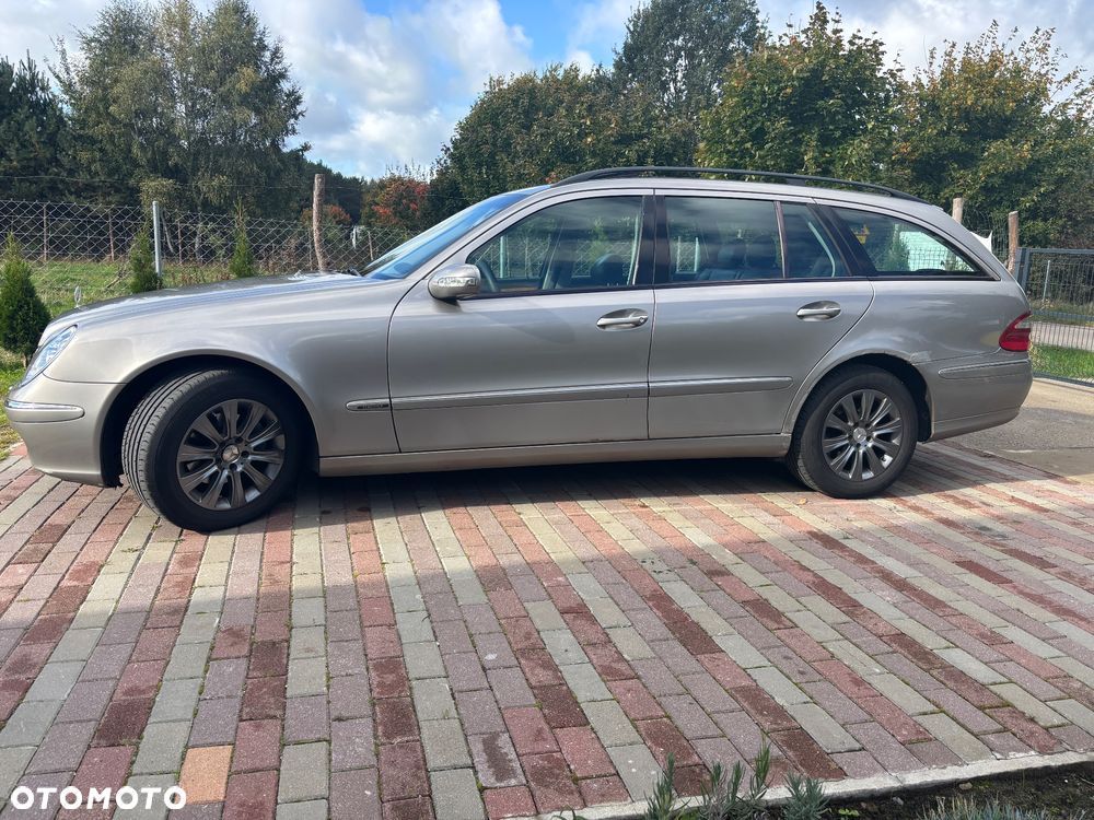 Mercedes-Benz Klasa E - 5