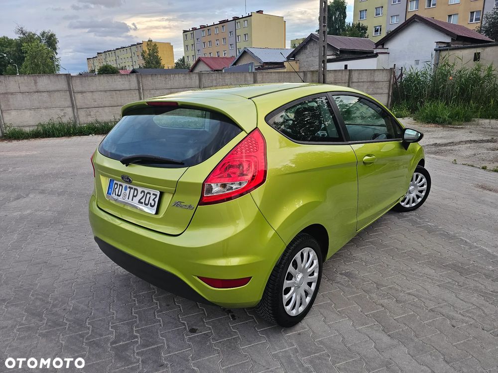 Ford Fiesta 1.25 Titanium - 6