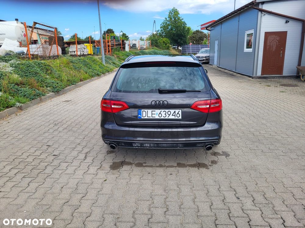 Audi A4 Avant - 9