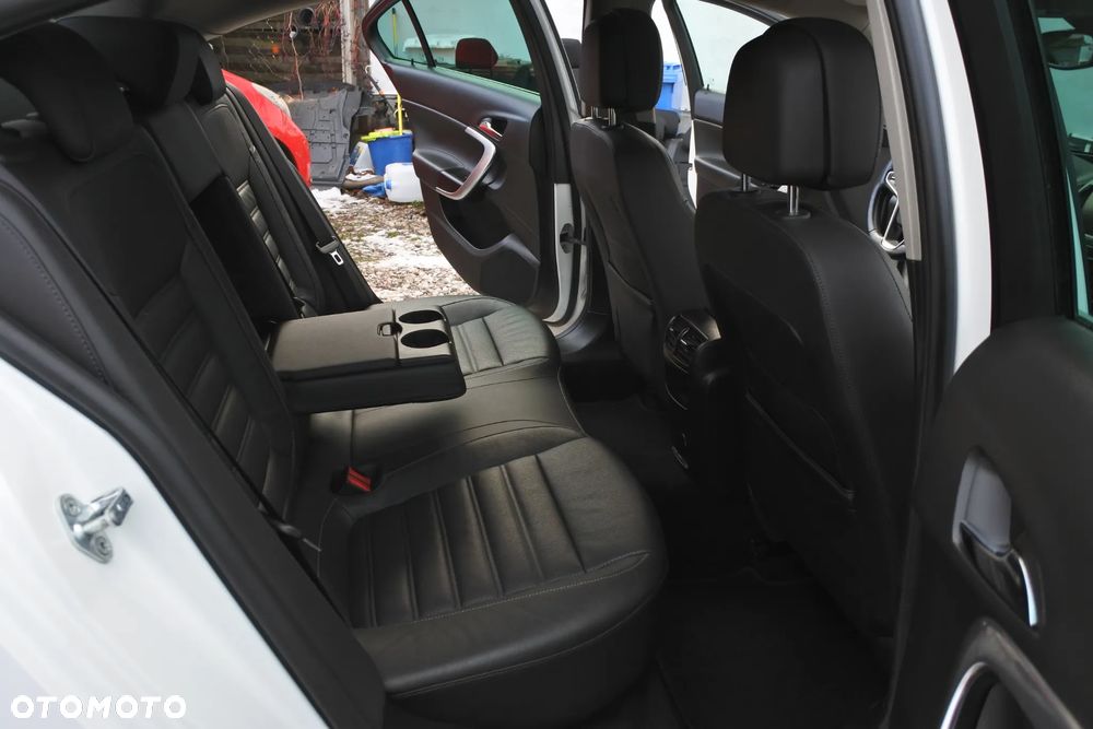 Opel Insignia 2.0 CDTI automatik Innovation - 9