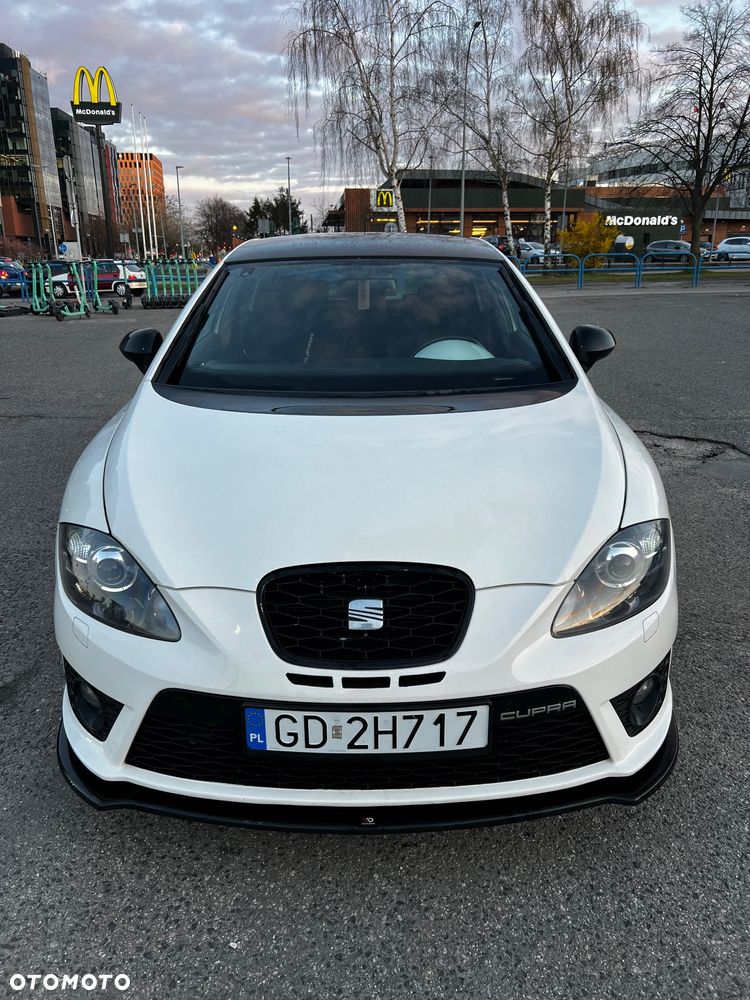 Seat Leon 2.0 T FSI Cupra - 2