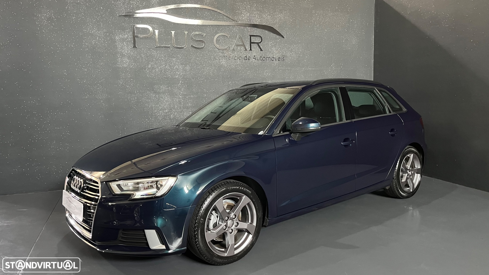 Audi A3 Sportback 1.6 TDI S tronic sport - 2