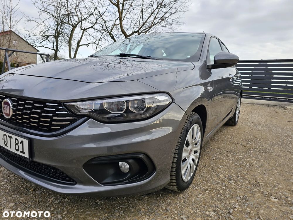 Fiat Tipo - 22
