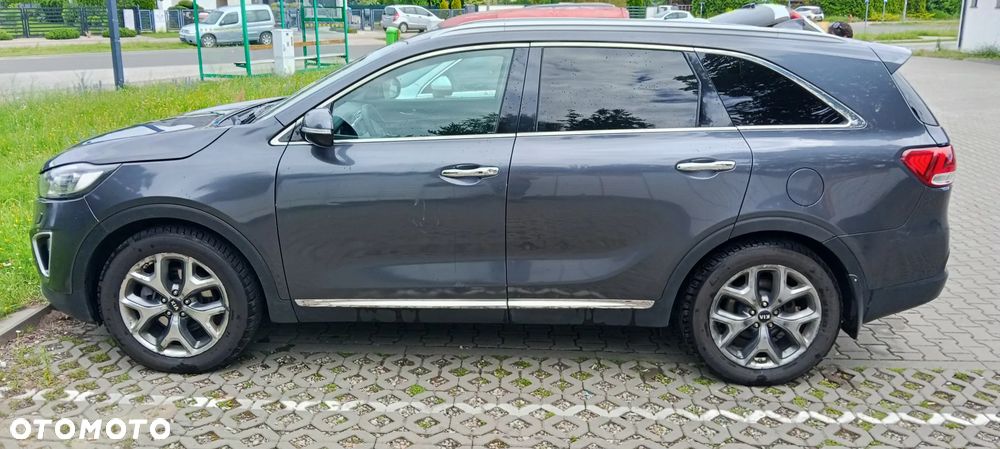 Kia Sorento 2.0 CRDI M - 4