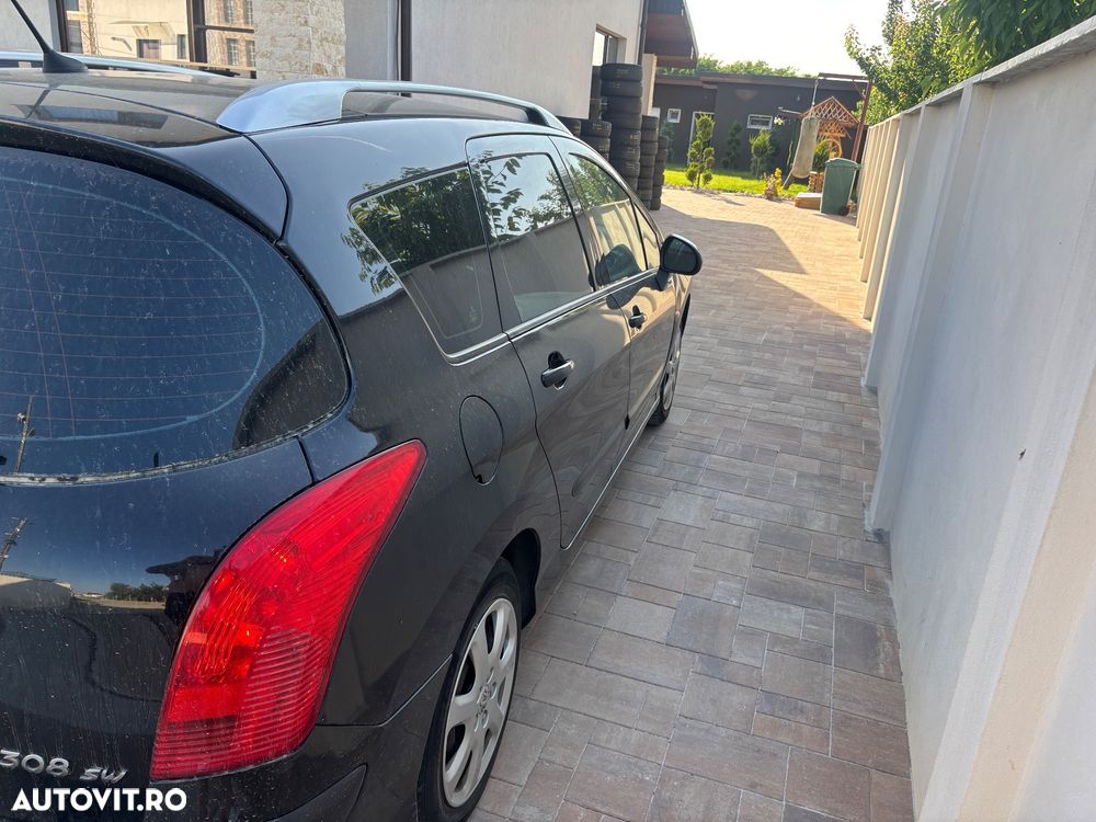 Peugeot 308 1.6HDi Confort Pack - 4