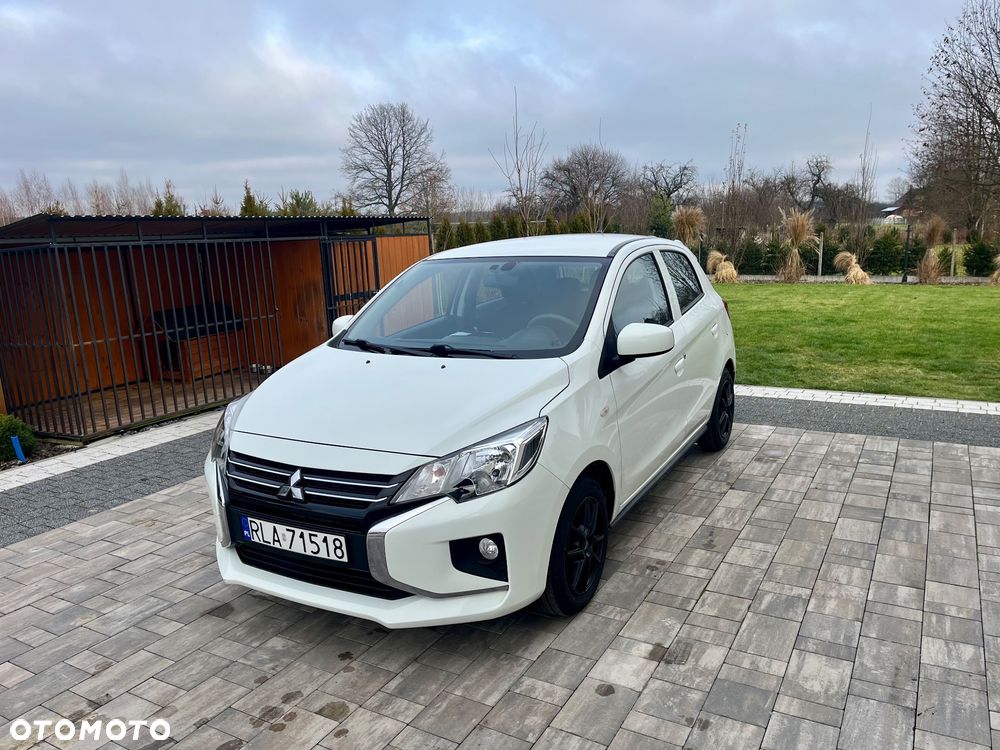 Mitsubishi Space Star 1.2 Spirit - 4