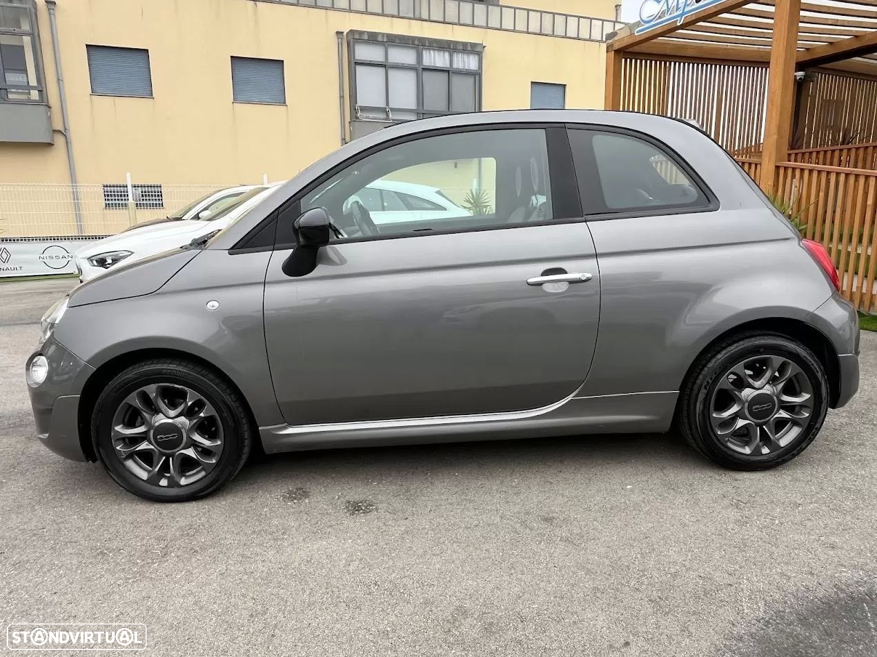 Fiat 500C 1.0 Hybrid Connect - 8