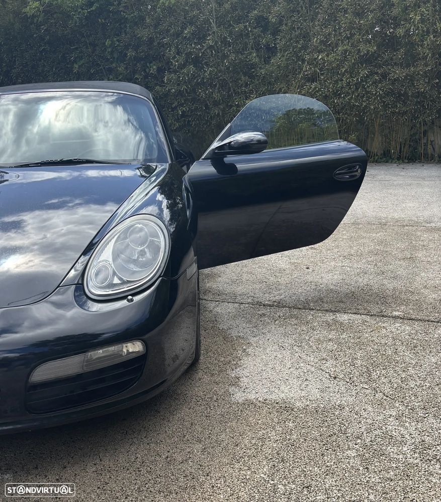 Porsche Boxster 2.7 - 6