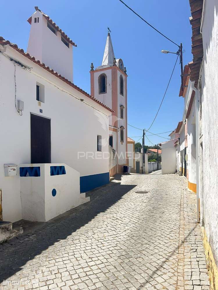 Casa típica do Alentejo, Monte da Pedra, Crato - Grande imagem: 3/22