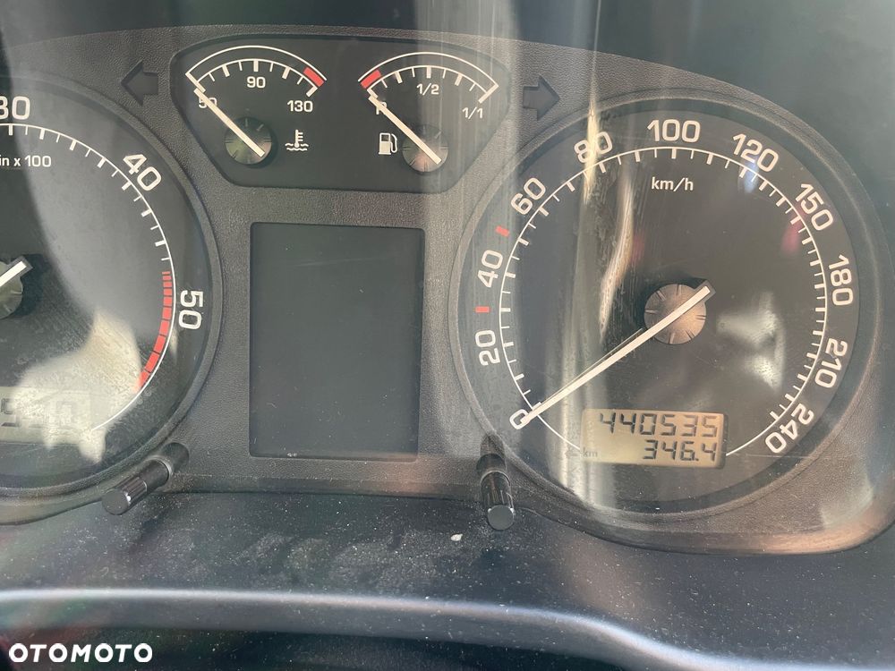 Skoda Octavia 1.9 TDI Tour Plus - 10