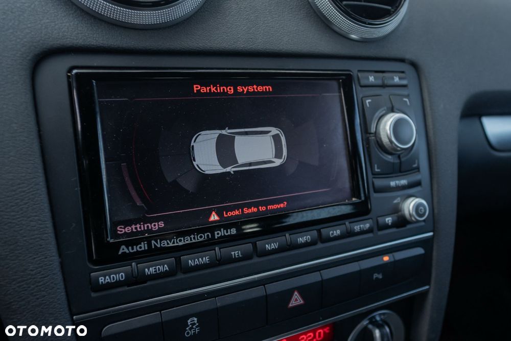 Audi A3 Sportback 2.0 TFSI (DSG) S tronic S line Sportpaket plus - 23