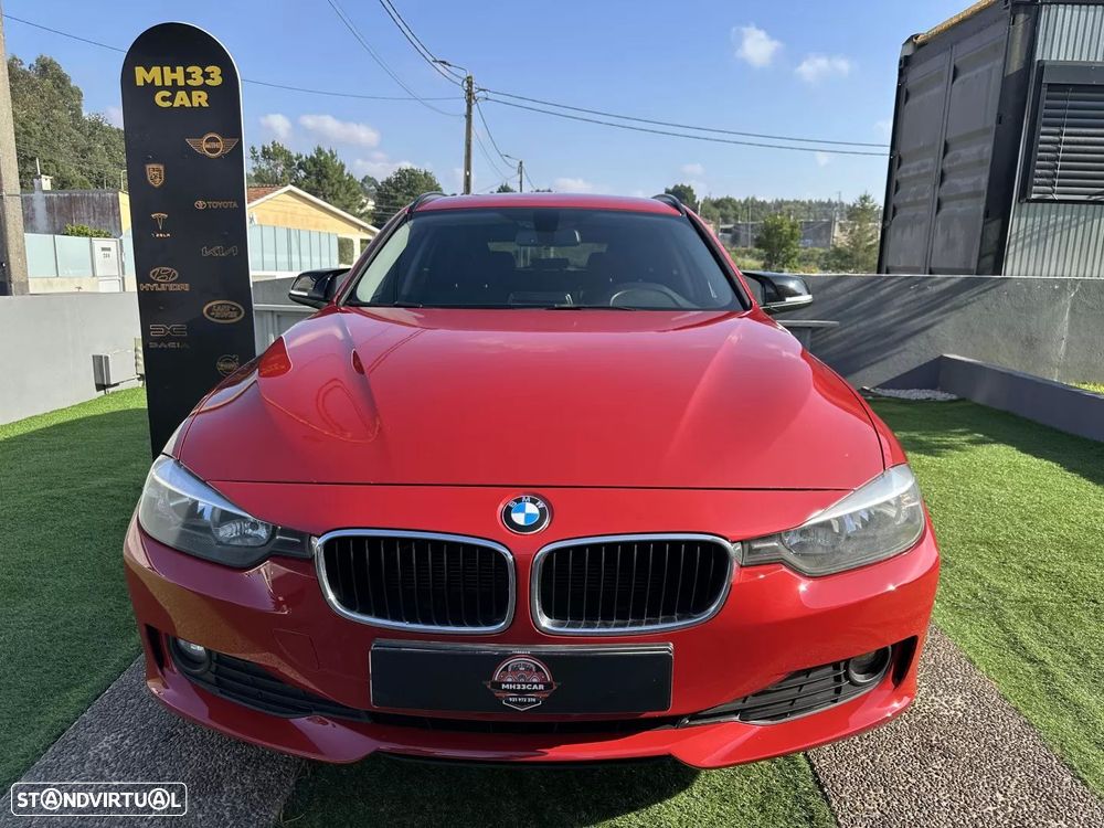 BMW 316 d Line Sport - 3