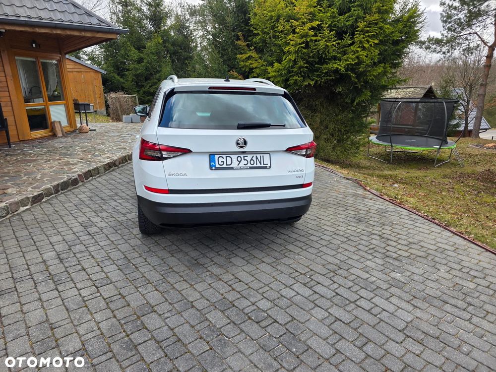 Skoda Kodiaq 2.0 TSI 4x4 Style DSG - 5