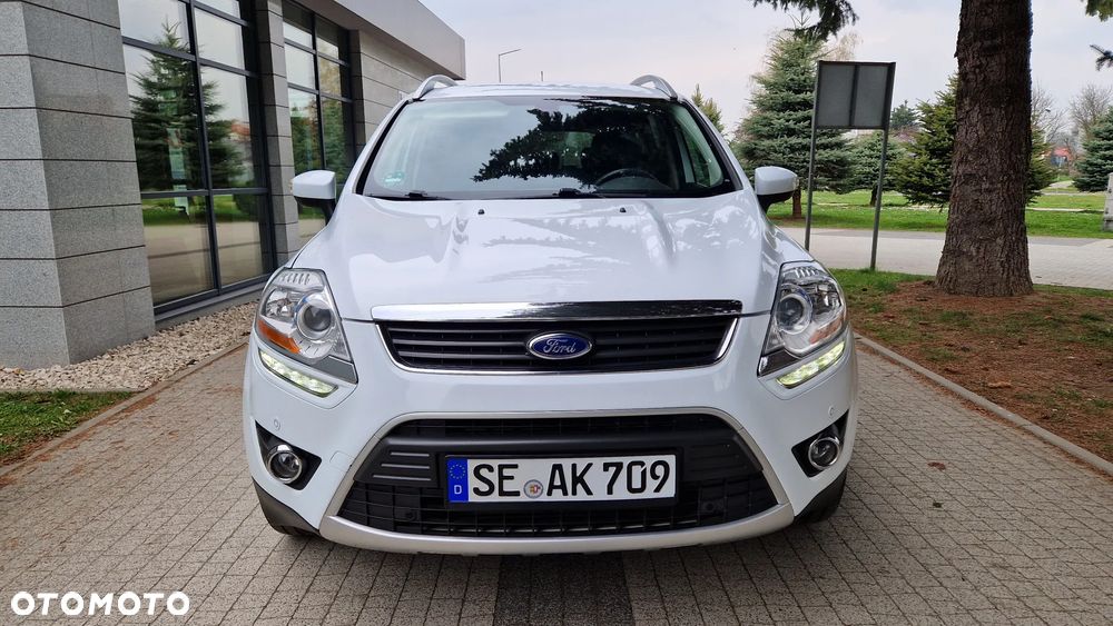 Ford Kuga 2.0 TDCi 4x4 Titanium - 9
