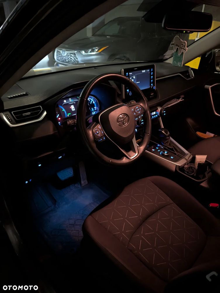 Toyota RAV4 2.5 Hybrid Comfort 4x4 - 3