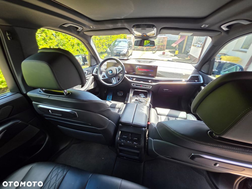 BMW X5 M M60i mHEV sport - 11