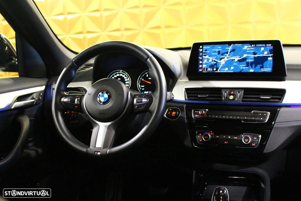 BMW X1 16 d sDrive Pack M Auto - 18