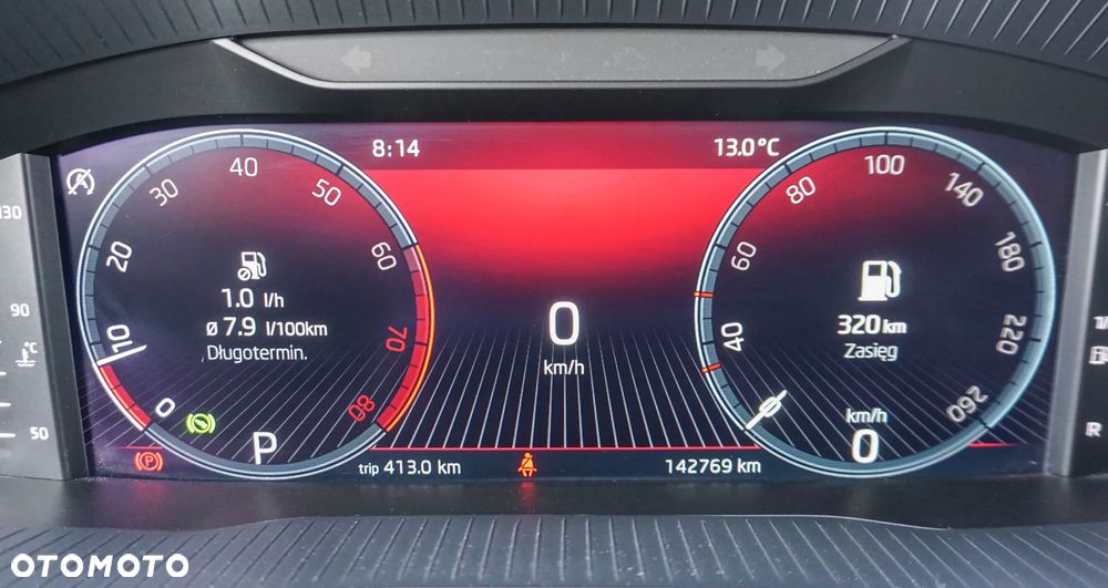 Skoda Superb 2.0 TSI Style DSG - 14