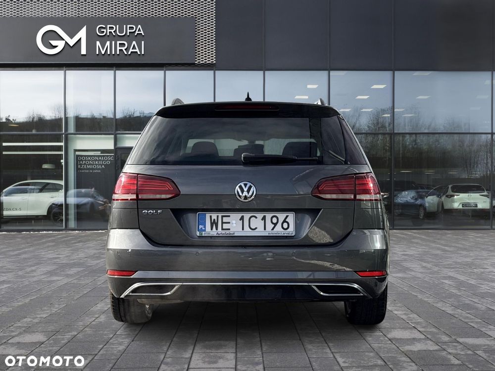 Volkswagen Golf VII 2.0 TDI BMT Highline DSG - 4