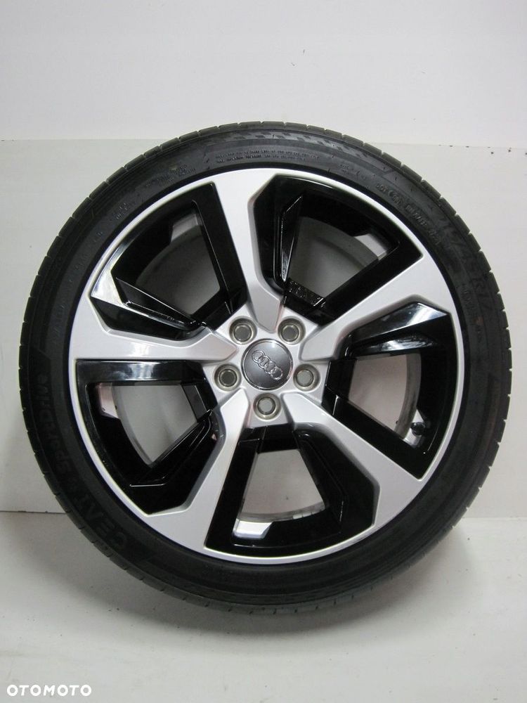 Koła felgi opony AUDI A1 82A R17 - 2