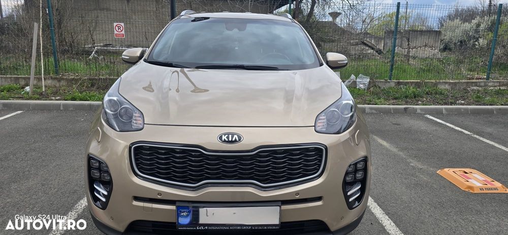 Kia Sportage 1.6 T-GDI 7DCT 4x4 GT Line - 6