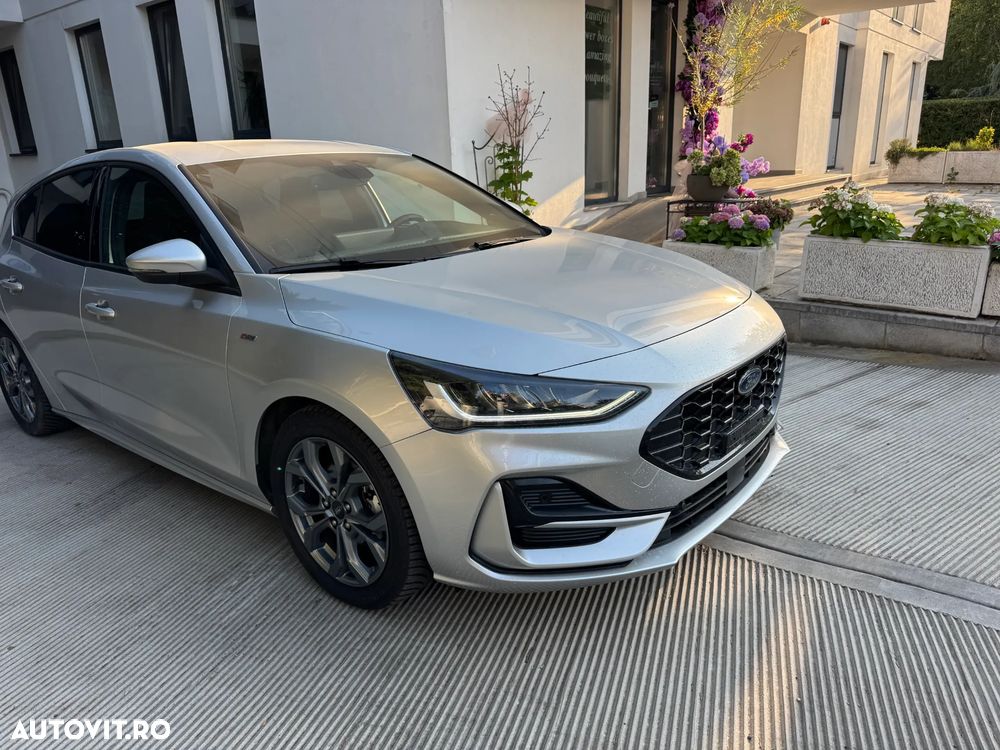 FORD Focus 2025 — imagine 3