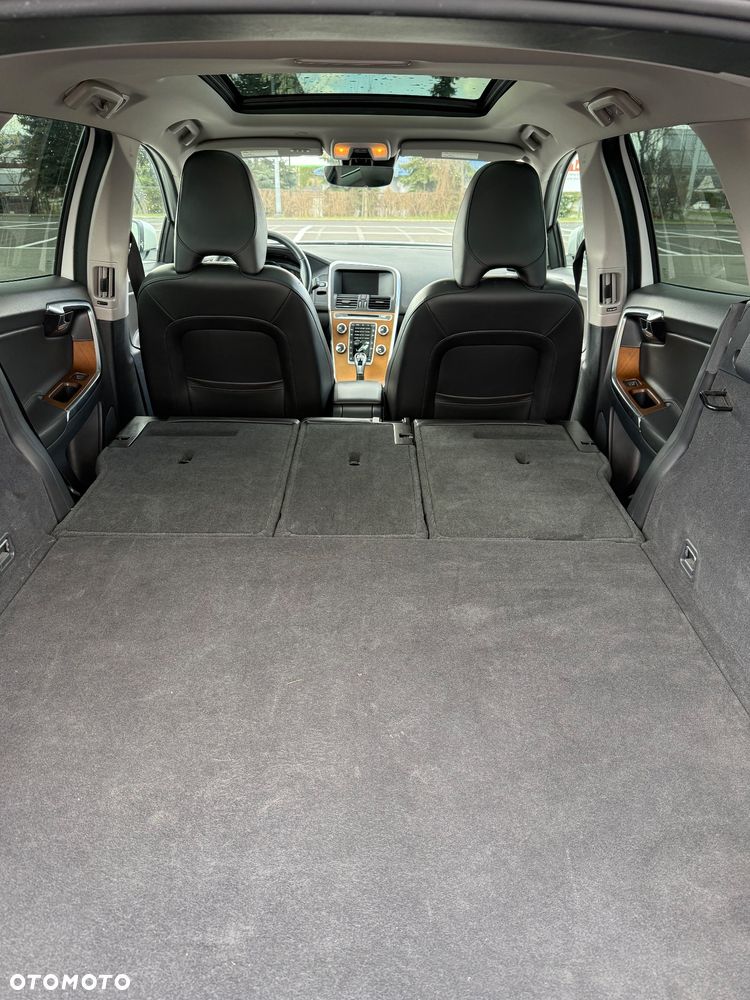Volvo XC 60 T6 AWD Geartronic Linje Inscription - 21