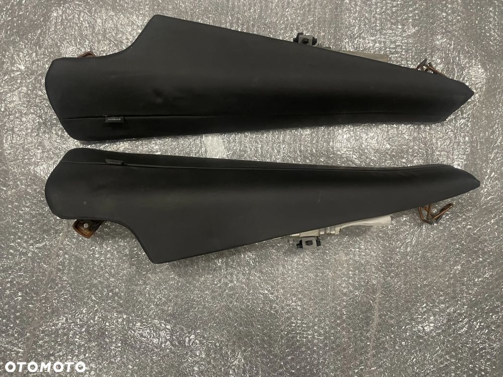 Audi Q5 80A poduszka boczek airbag tył