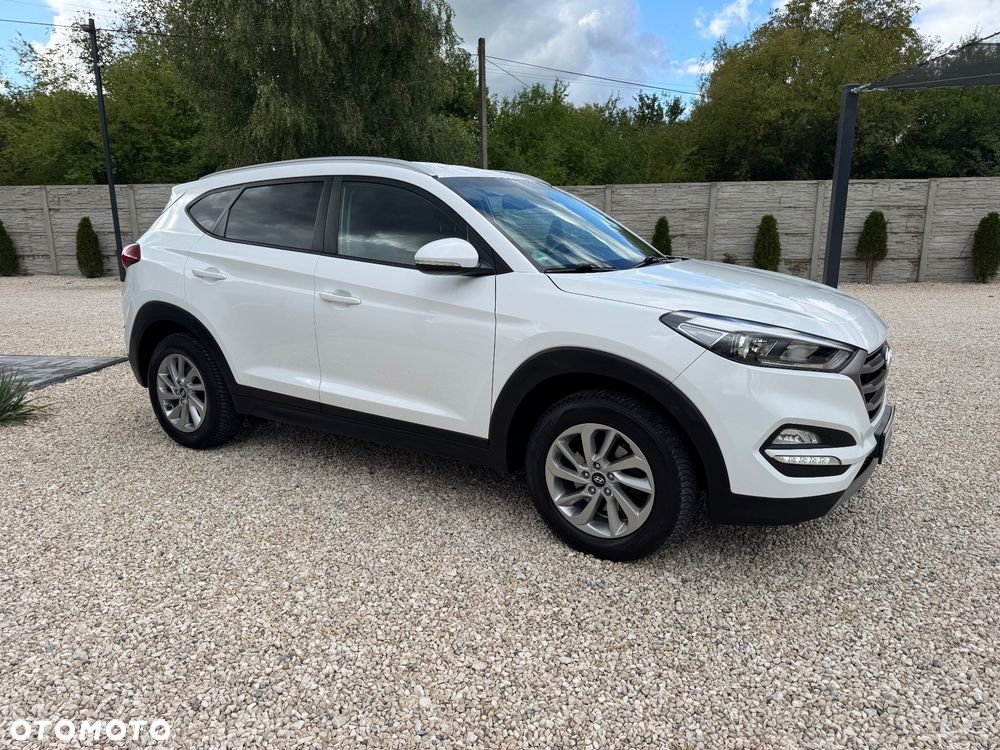 Hyundai Tucson 1.6 GDi 2WD Advantage - 6