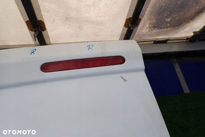 PARTNER BERLINGO III 08-18 drzwi lewe tylne tył - 10
