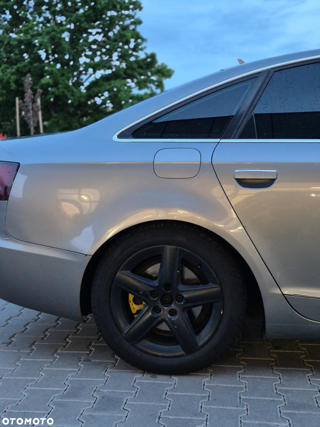 Audi A6 3.0 TDI Quattro Tiptronic - 9