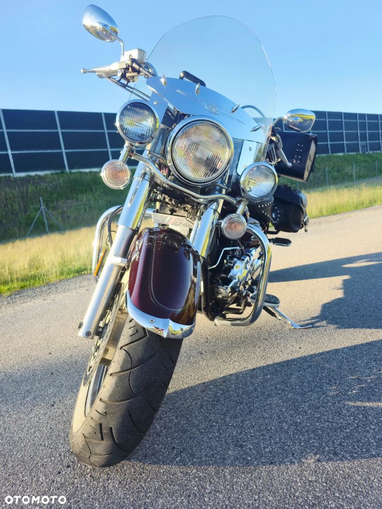 Yamaha Drag Star - 2