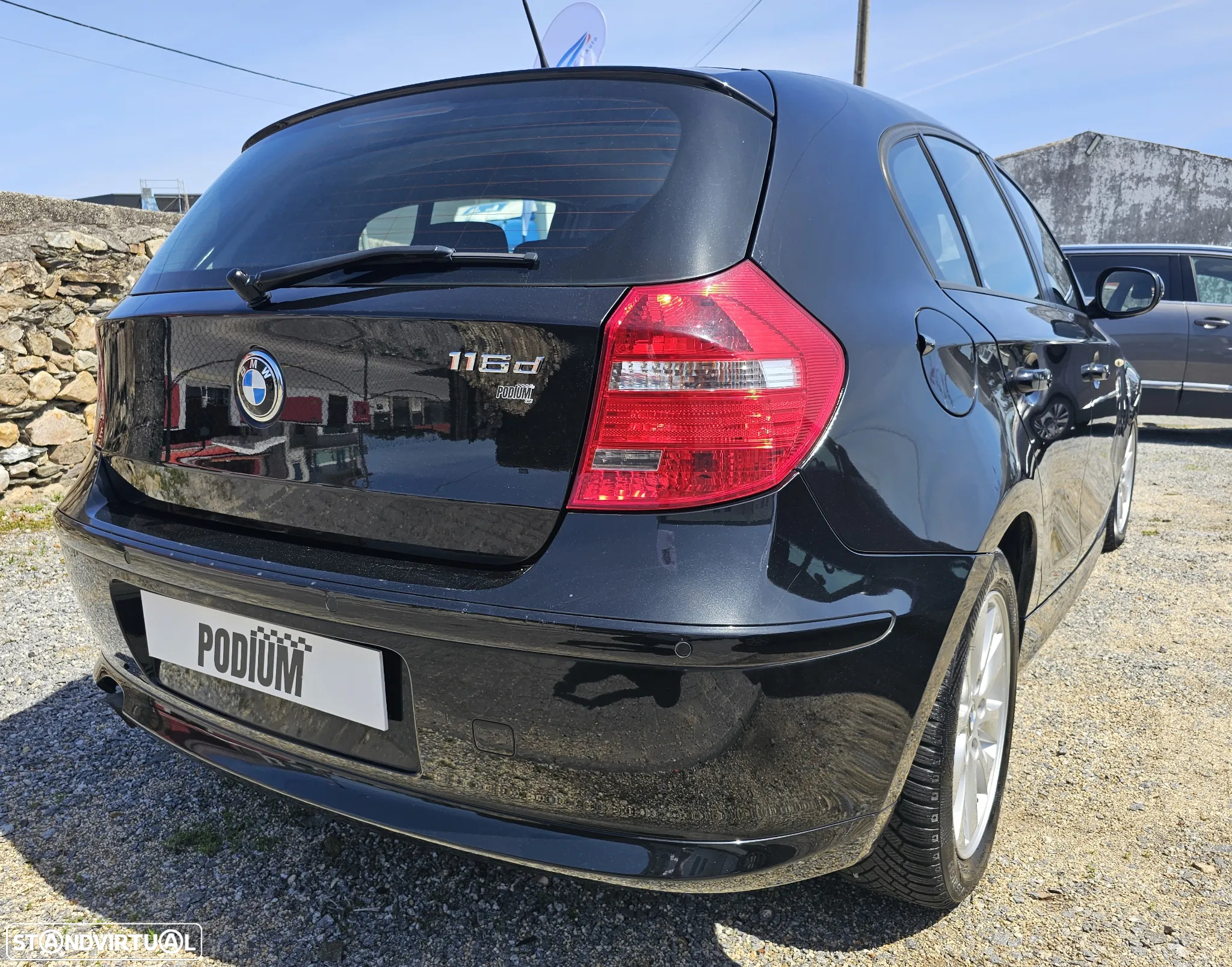 BMW 116 d - 8