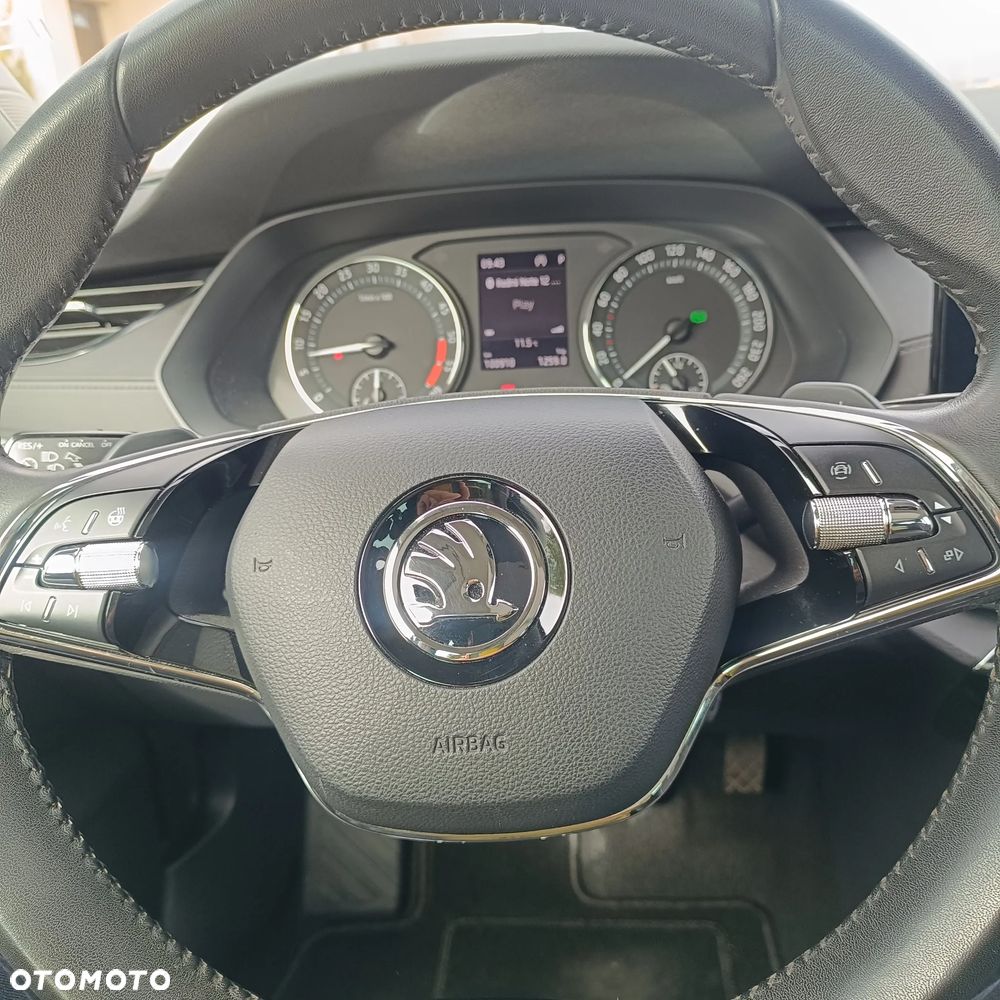 Skoda Octavia 2.0 TDI DSG Selection - 14
