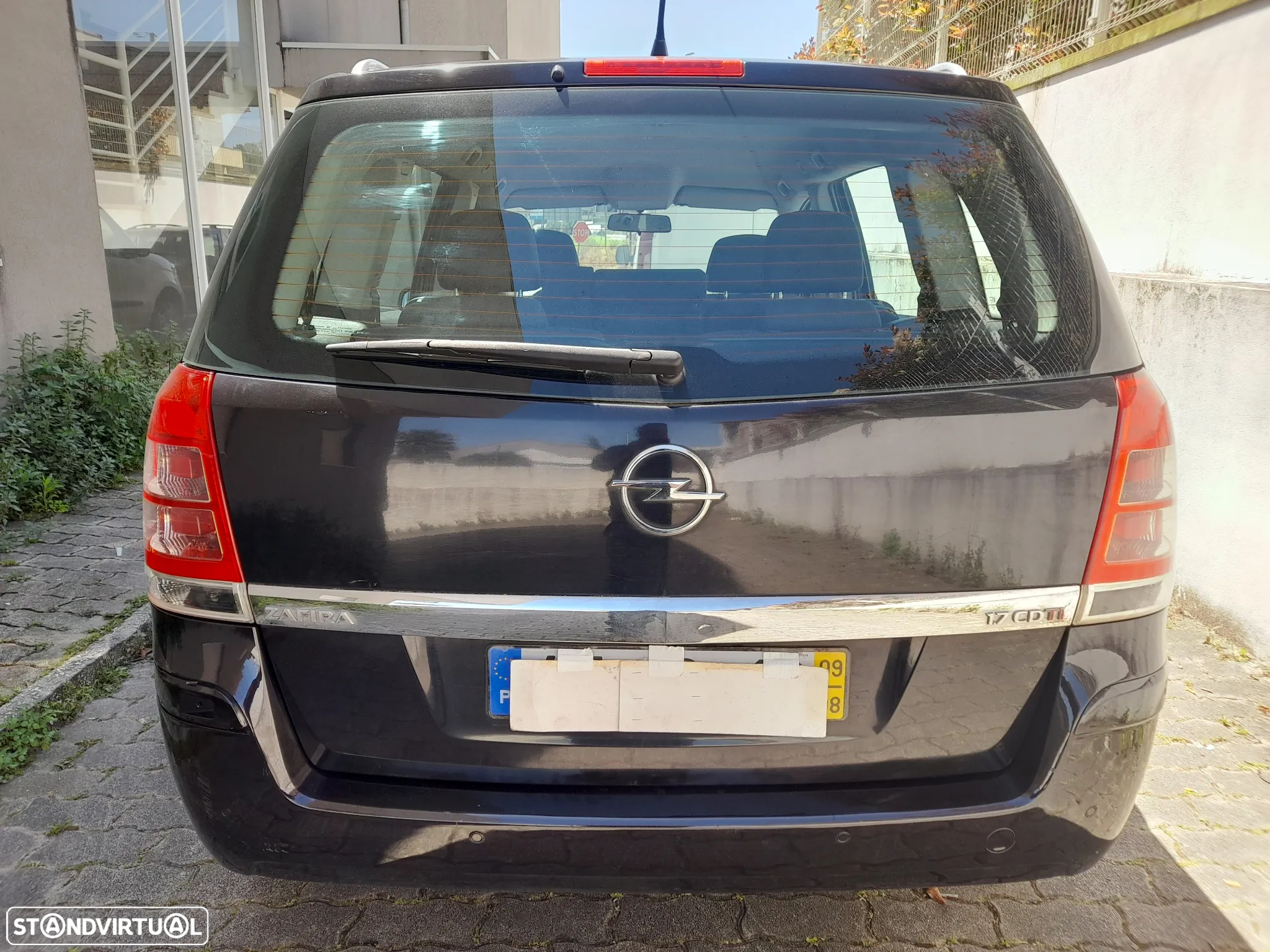 Opel Zafira 1.7 CDTi EcoFLEX - 5