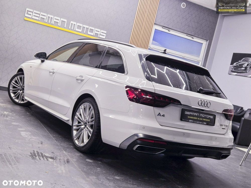 Audi A4 Avant - 7