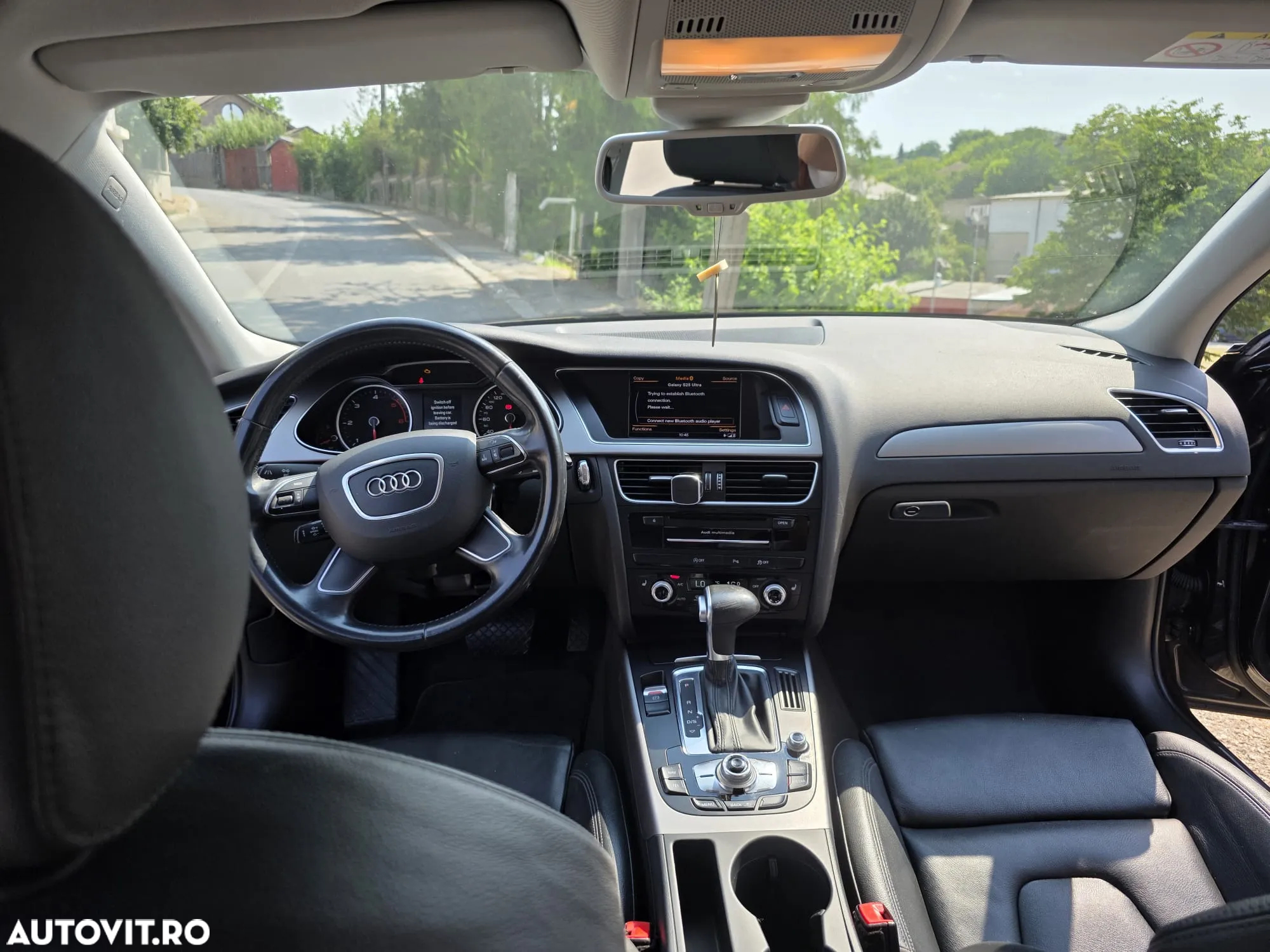 Audi A4 Avant 2.0 TDI S tronic - 10